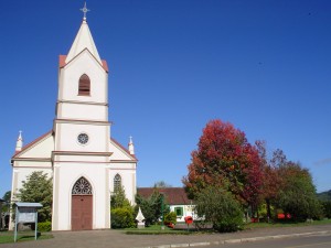 Linha Nova Igreja